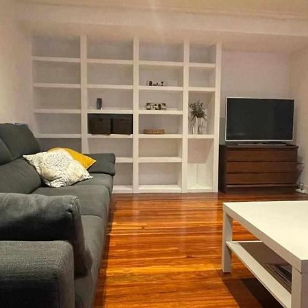 Apartamento San Francisco Deluxe Zarautz Exteriör bild