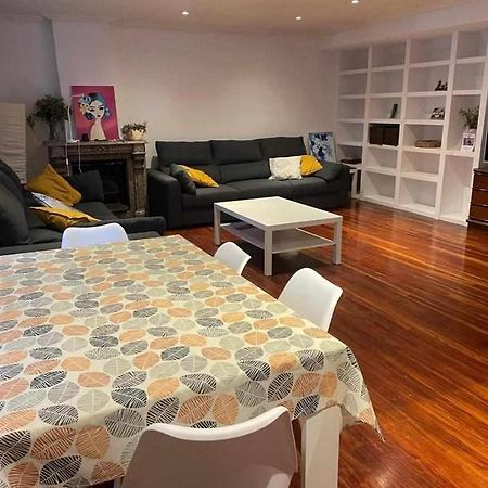 Apartamento San Francisco Deluxe Zarautz Exteriör bild