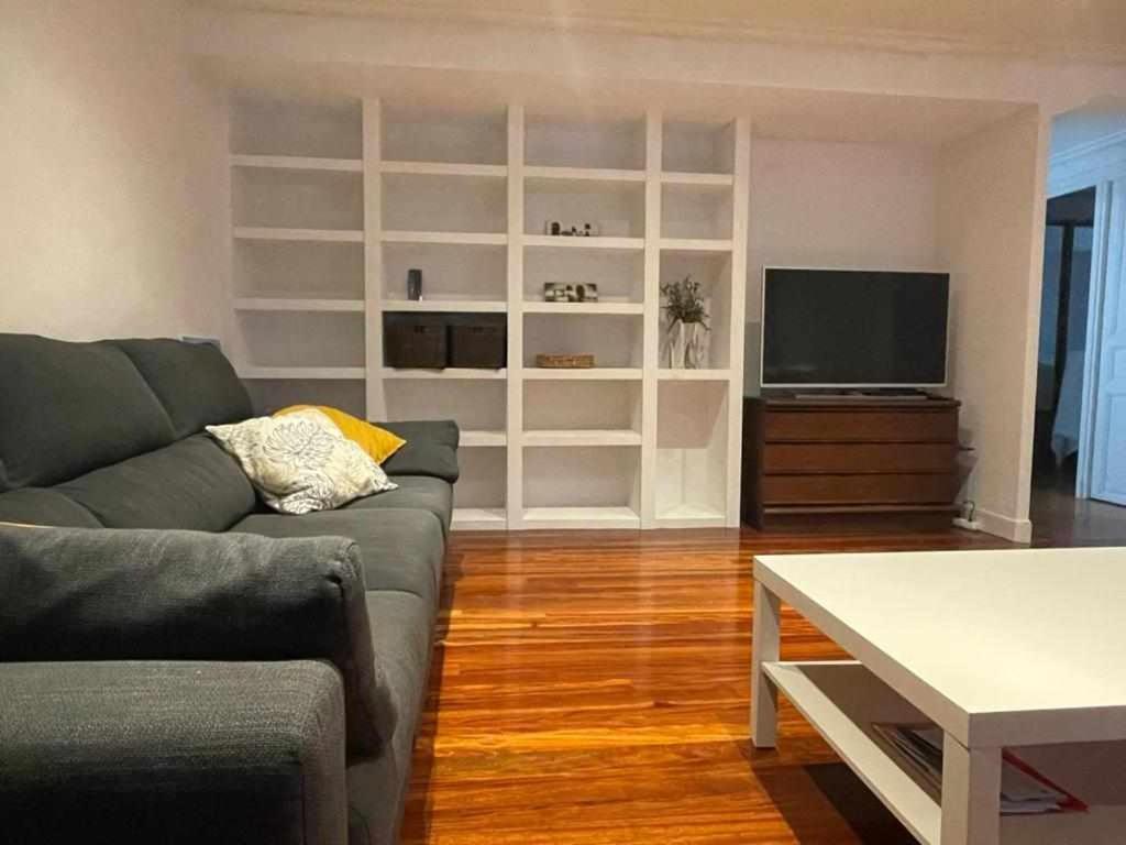 Apartamento San Francisco Deluxe Zarautz Exteriör bild
