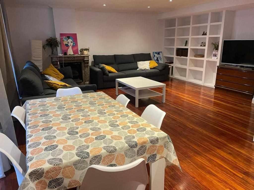 Apartamento San Francisco Deluxe Zarautz Exteriör bild