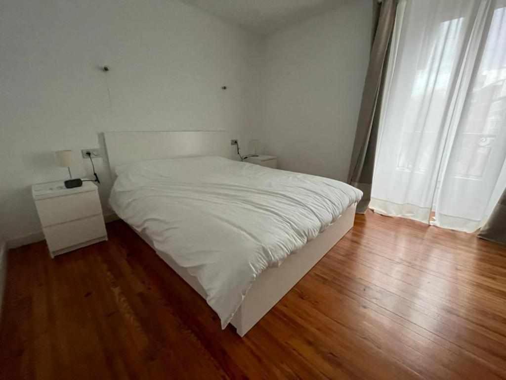 Apartamento San Francisco Deluxe Zarautz Exteriör bild