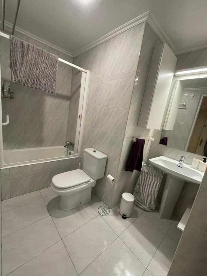 Apartamento San Francisco Deluxe Zarautz Exteriör bild