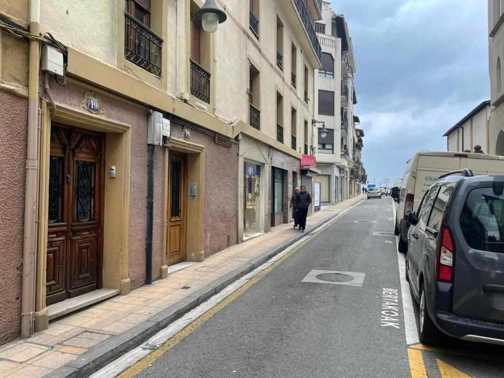 Apartamento San Francisco Deluxe Zarautz Exteriör bild