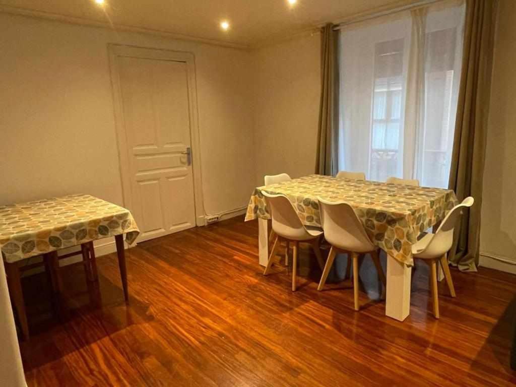 Apartamento San Francisco Deluxe Zarautz Exteriör bild