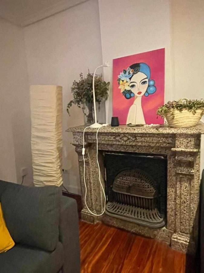 Apartamento San Francisco Deluxe Zarautz Exteriör bild
