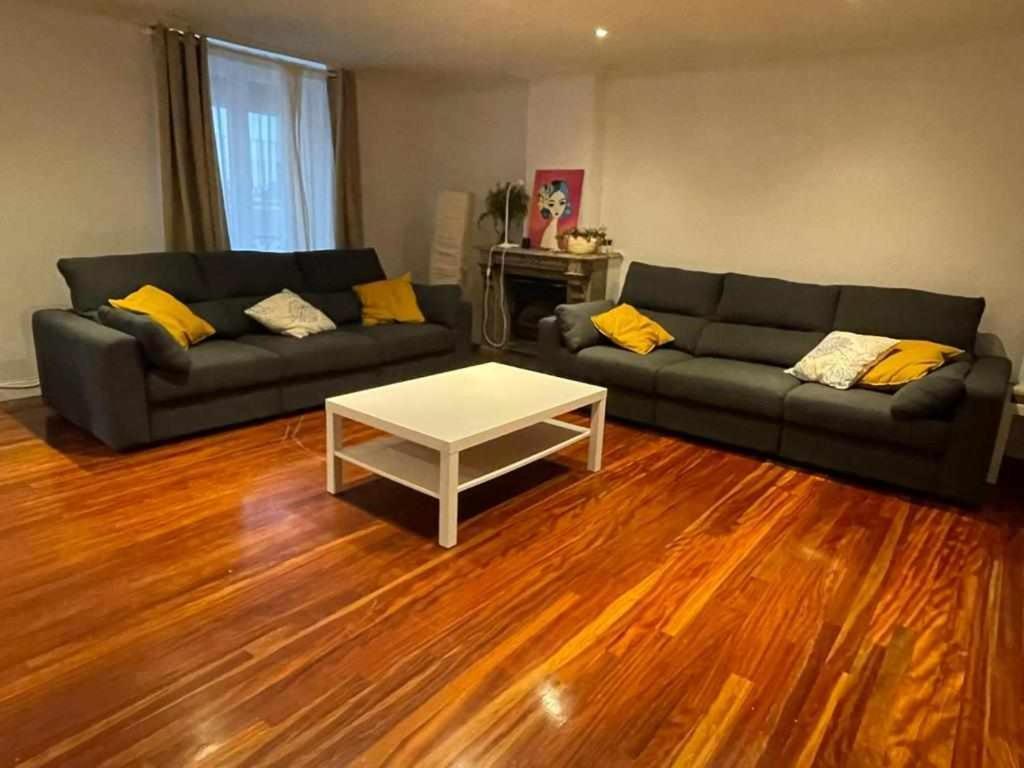 Apartamento San Francisco Deluxe Zarautz Exteriör bild